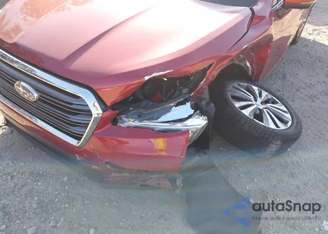 2021 Subaru Ascent Limited z USA, uszkodzony, nr VIN 4S4WMAPD0M3408737